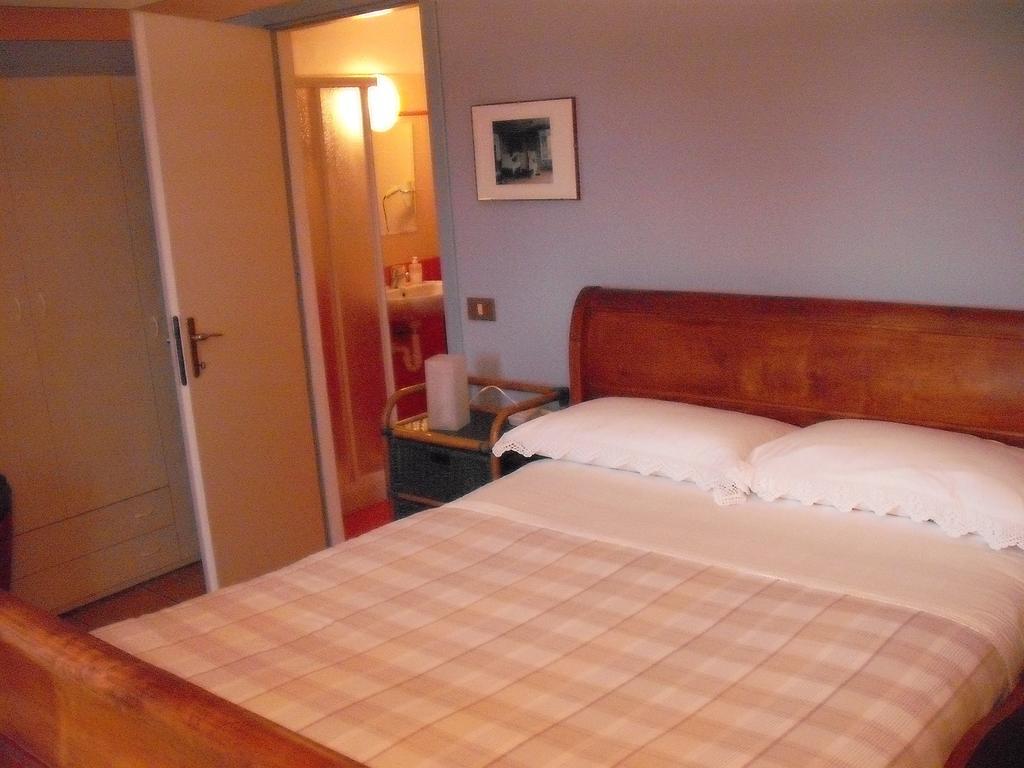Bed and Breakfast Il Glicine Zimone Экстерьер фото