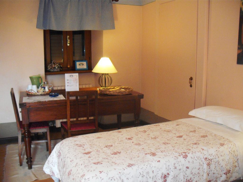 Bed and Breakfast Il Glicine Zimone Экстерьер фото