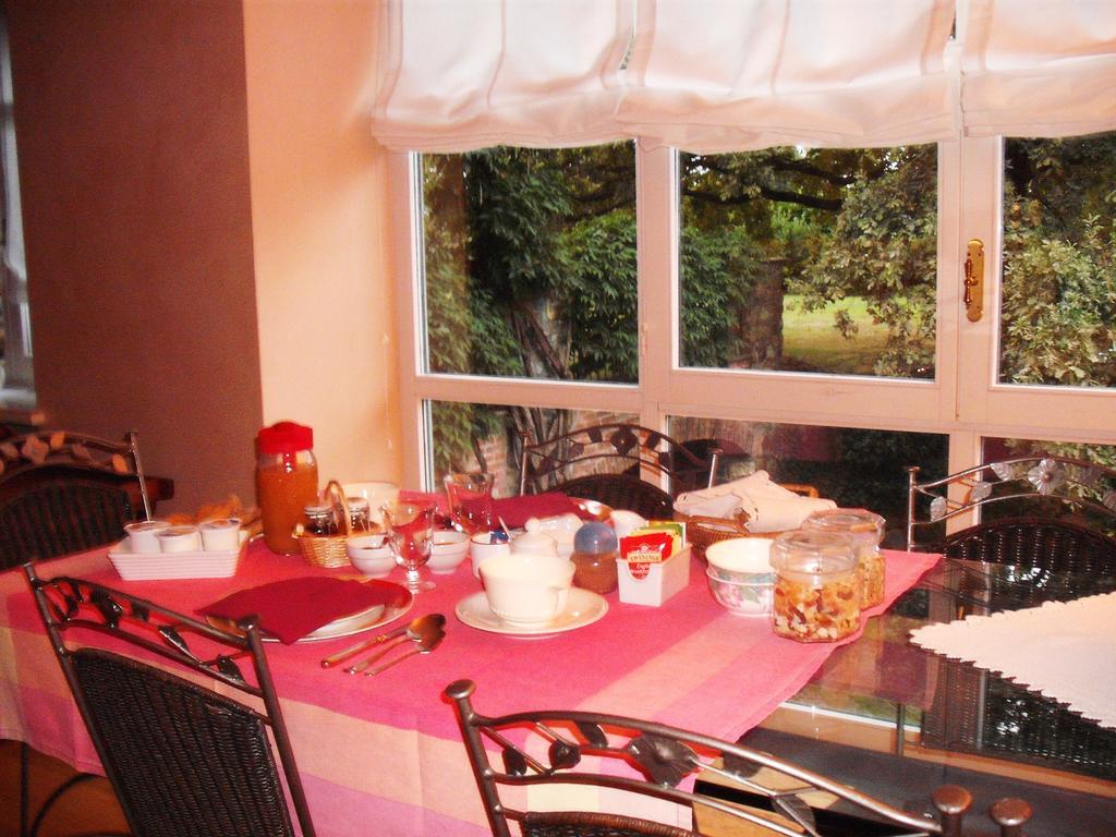 Bed and Breakfast Il Glicine Zimone Экстерьер фото