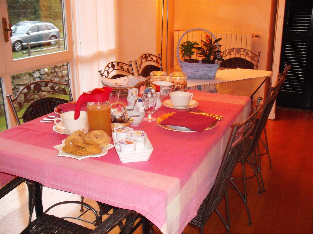 Bed and Breakfast Il Glicine Zimone Экстерьер фото