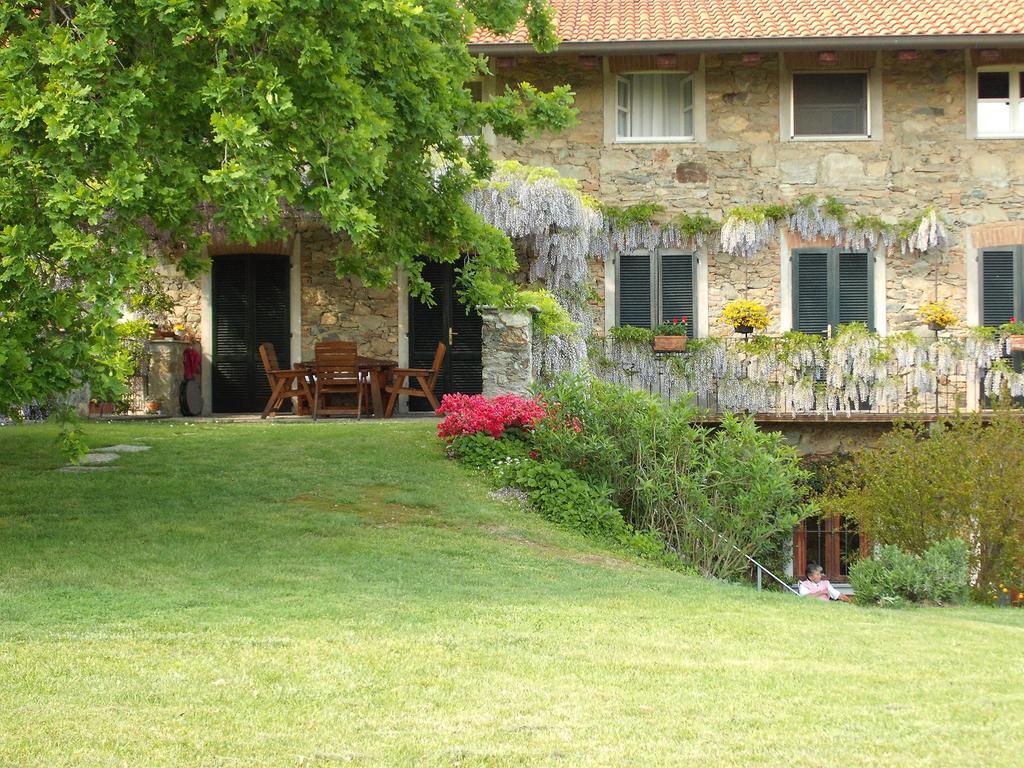Bed and Breakfast Il Glicine Zimone Экстерьер фото
