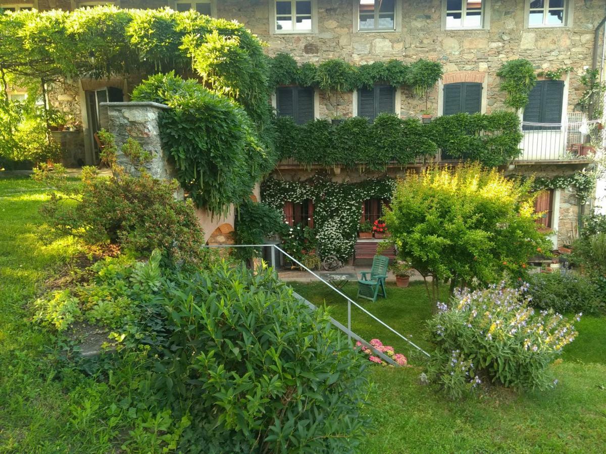 Bed and Breakfast Il Glicine Zimone Экстерьер фото