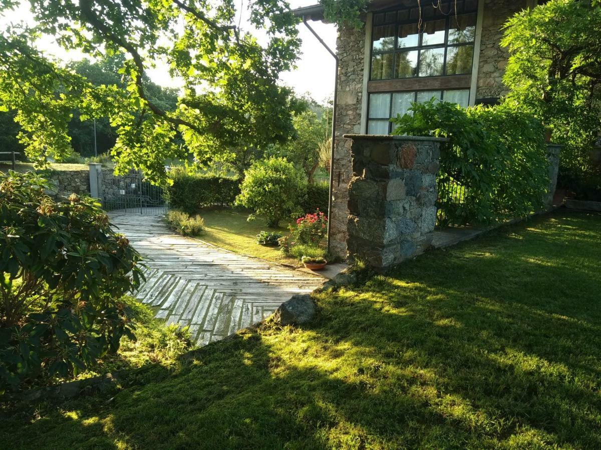 Bed and Breakfast Il Glicine Zimone Экстерьер фото